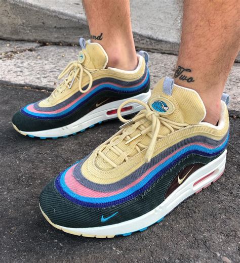 The story behind: Nike Air Max 97/1 x Sean Wotherspoon